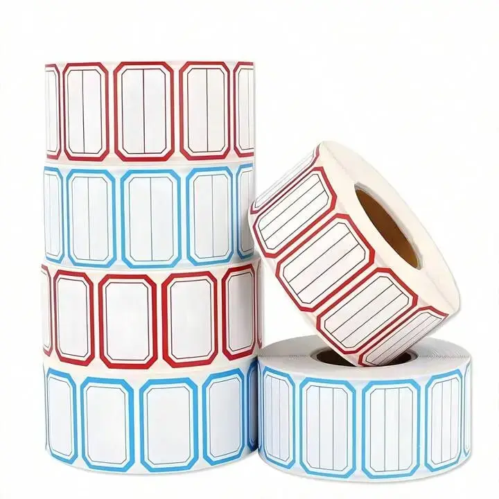 Barcode Printer Label Roll Good and Even Wholesale - Easy Stick 2