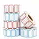Barcode Printer Label Roll Good and Even Wholesale - Easy Stick 2