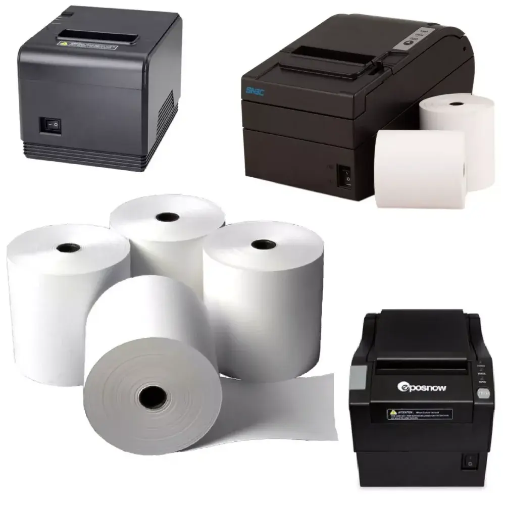 Printing Your Brand: How Custom Printed Thermal Receipt Paper Rolls Boost Brand Loyalty 1