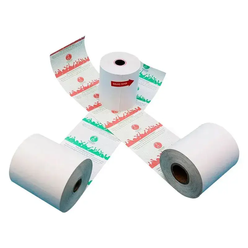 Card Machine Paper Rolls: Understanding the Impact on Your Revenue Stream 1