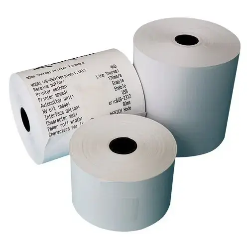 Thermal Printer Roll Paper: Understanding the Tech Behind the Print 1