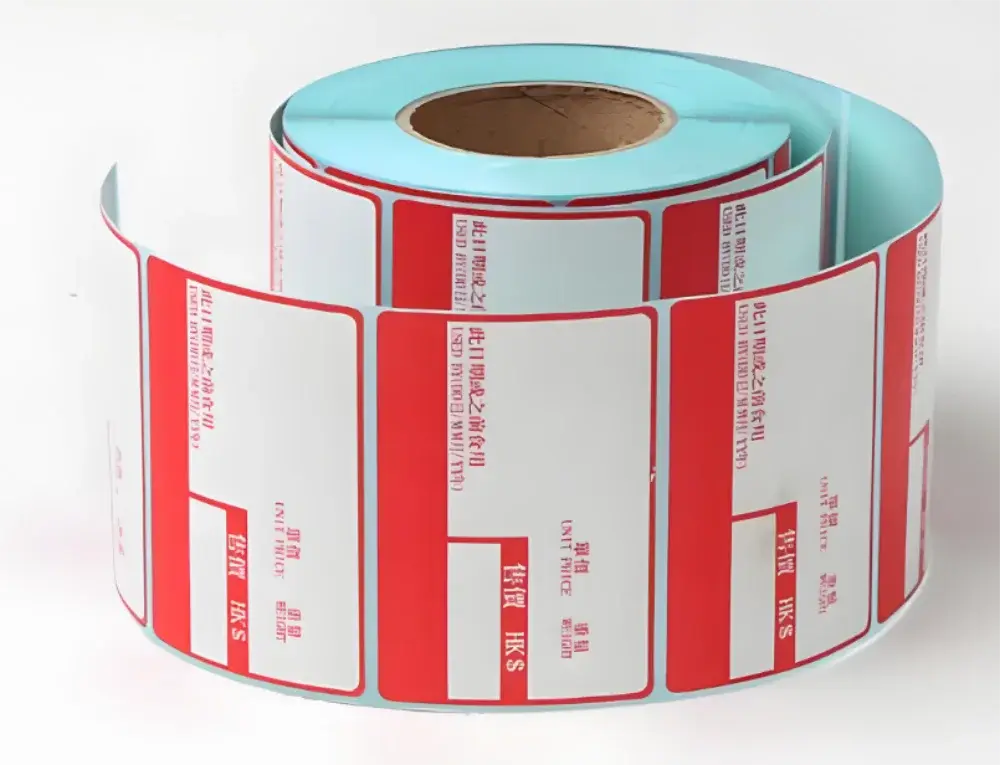 Thermal Label Rolls Easy Stick by Easy Stick 3