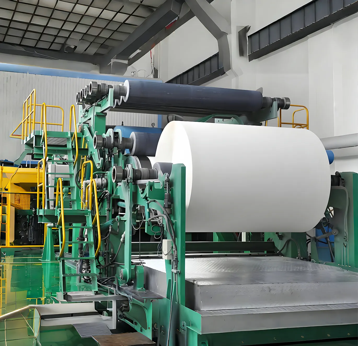 Thermal Printer Paper Roll Grade a Wholesale - Easy Stick 2