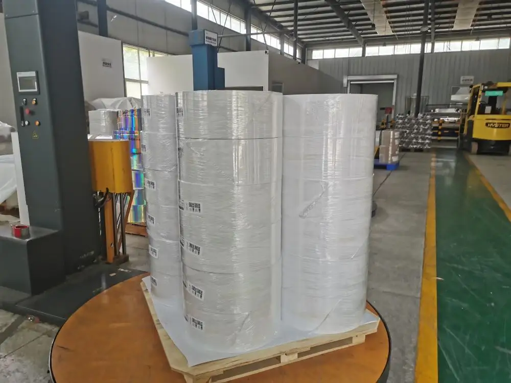 Self Adhesive Label Manufacturer AW5200K - - Easy Stick 6
