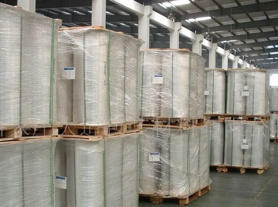 Paper Jumbo Roll Manufacturer Transparent Wholesale - Easy Stick 8