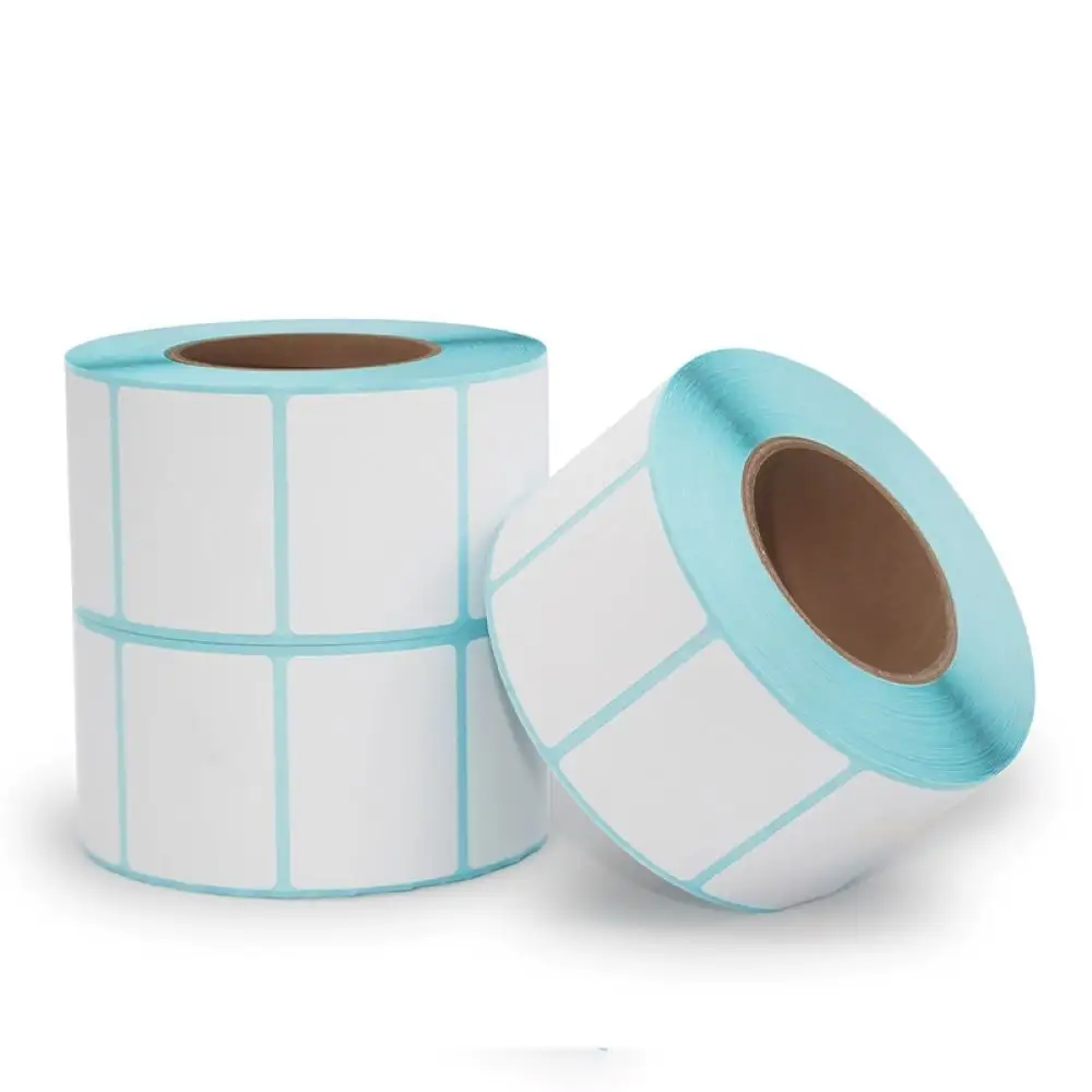 Thermal Printer Sticker Roll About 3-5 Years - - Easy Stick 2
