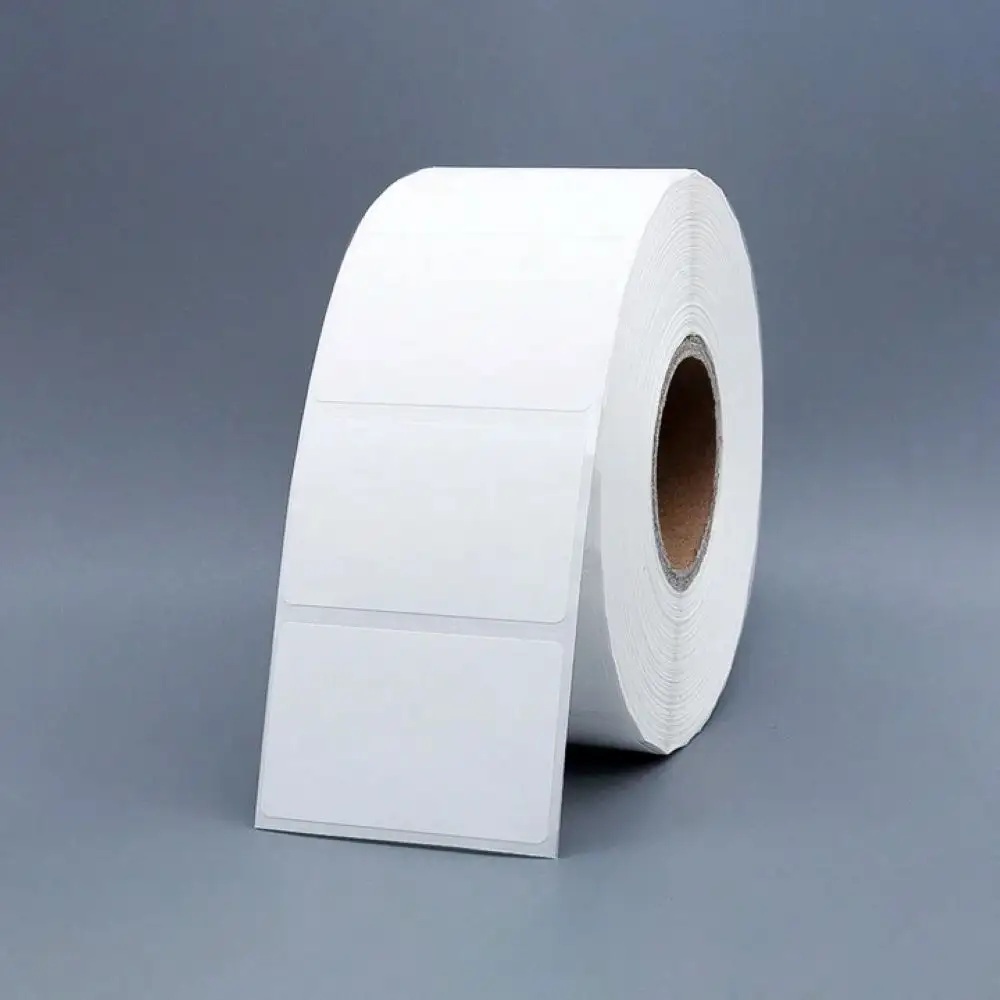 Sticker Paper Roll Suppliers Support by Easy Stick 2