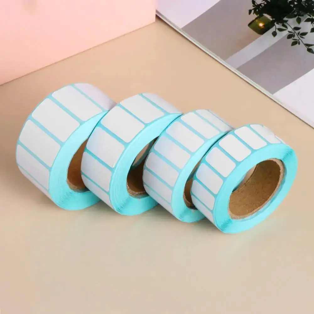 Thermal Printer Sticker Roll Hot Melt by Easy Stick 2