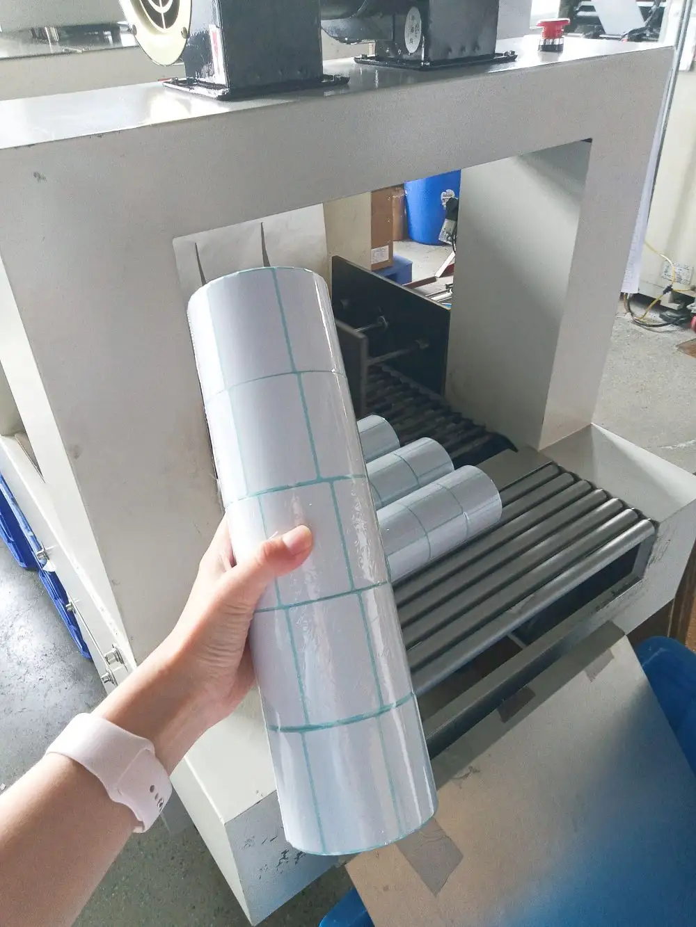 Self Adhesive Label About 3 Years - - Easy Stick 6
