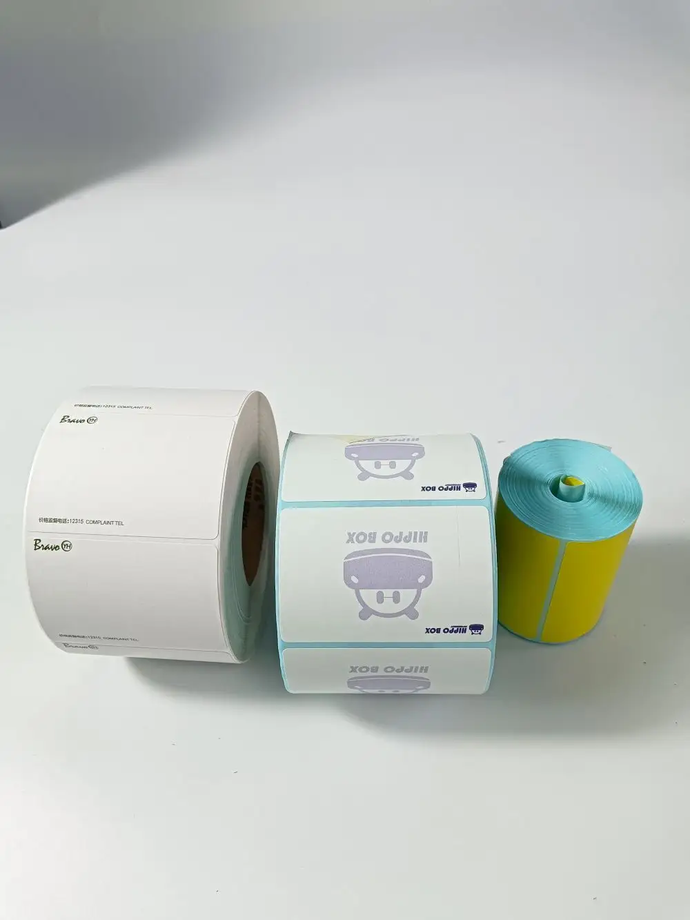Self Adhesive Label About 3 Years - - Easy Stick 4