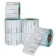Barcode Printer Roll Can Custom - - Easy Stick 4