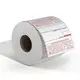 Barcode Printer Roll Can Custom - - Easy Stick 2