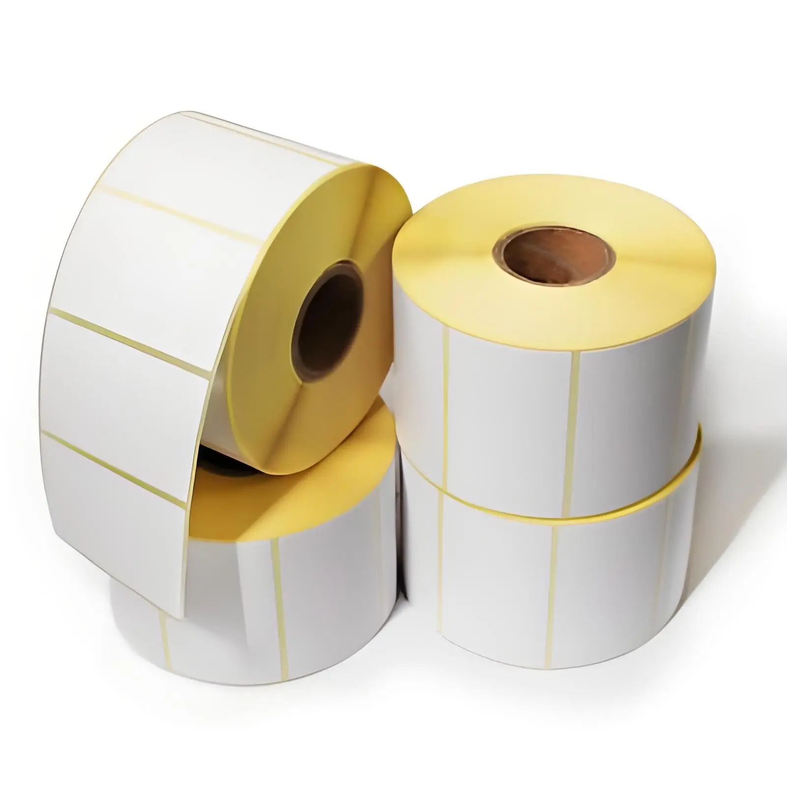 Thermal Scale Labels Smooth - - Easy Stick 3