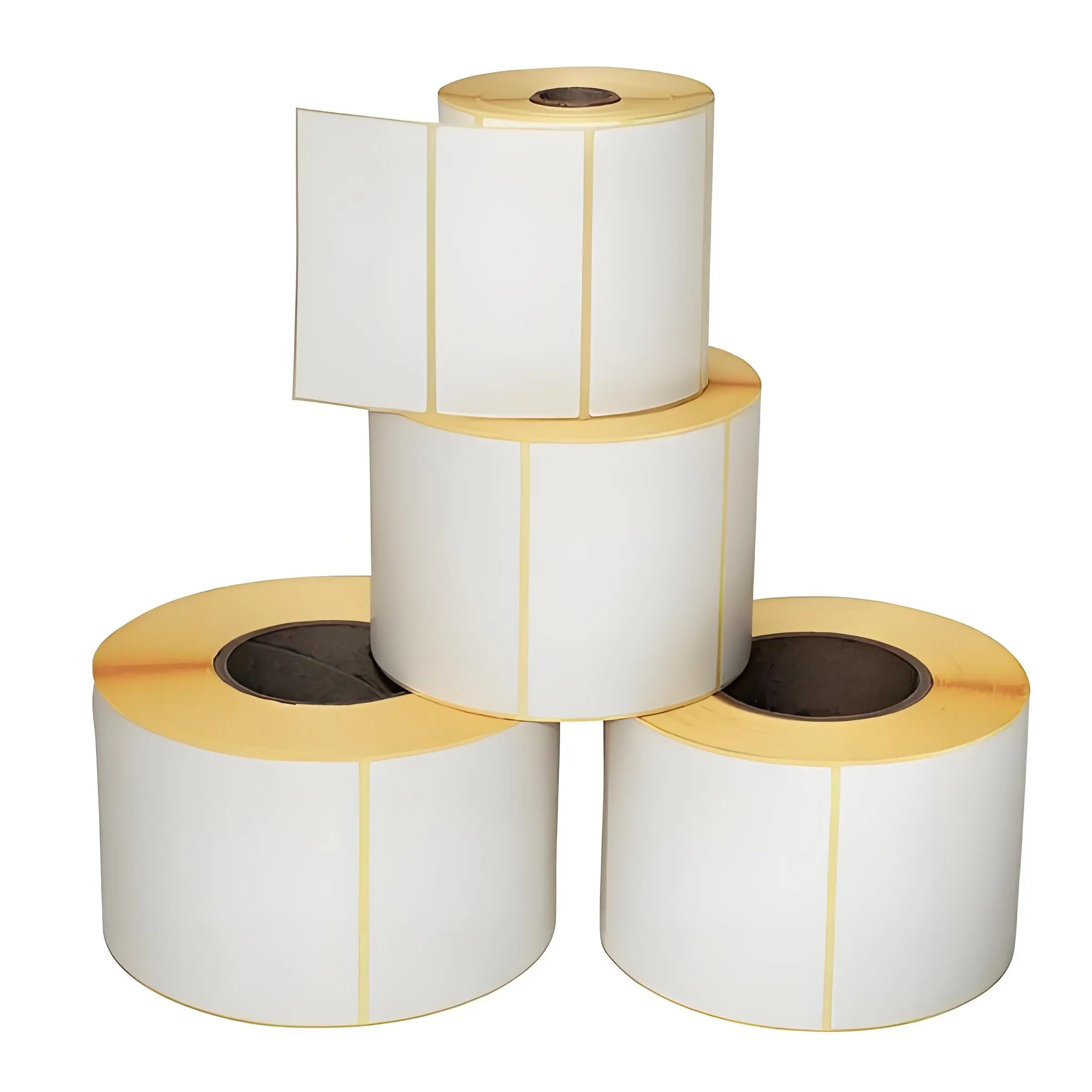 Thermal Scale Labels Smooth - - Easy Stick 2