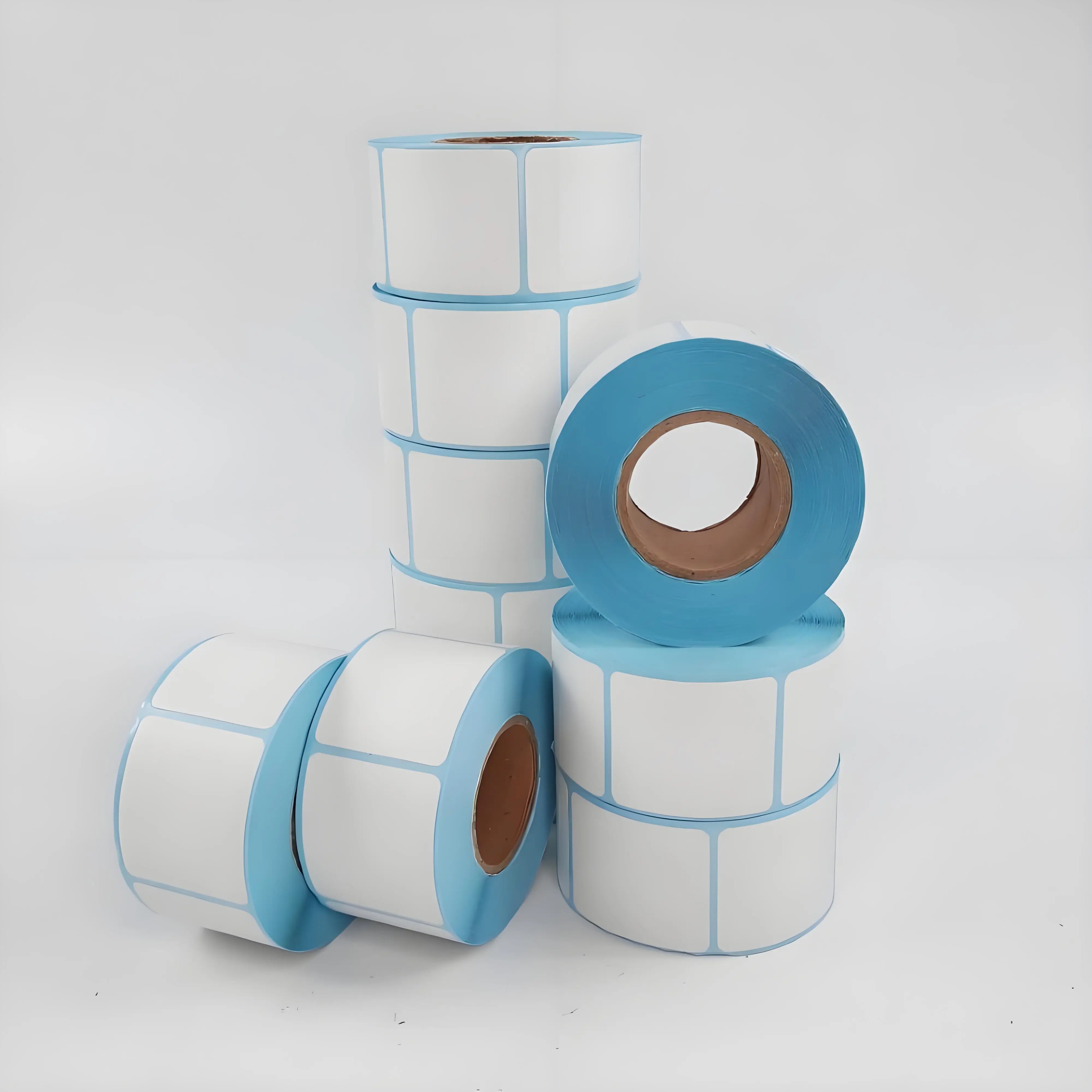 Adhesive Sticker Manufacturer High Smoothness to Increase Print by Easy Stick 2