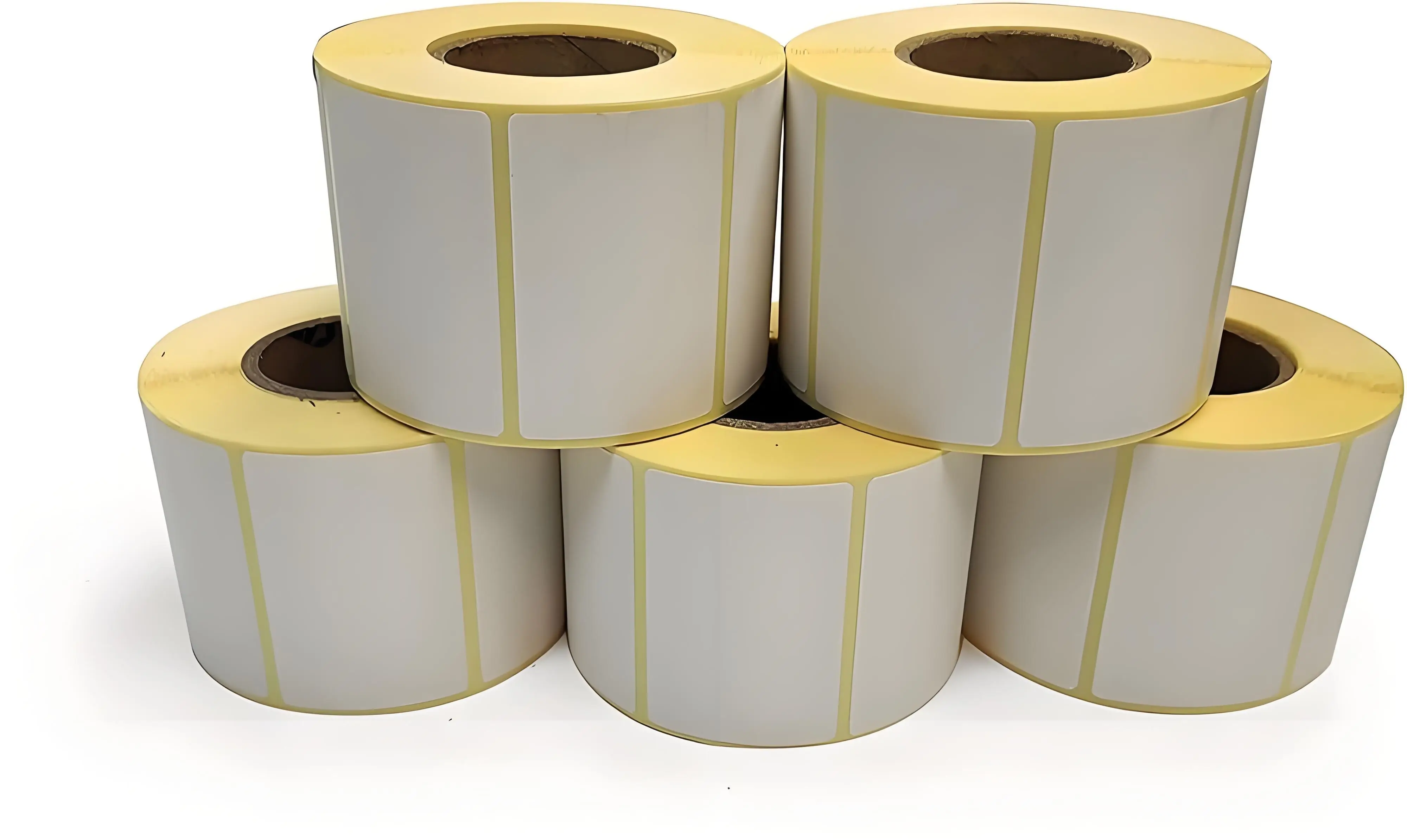 Thermal Scale Labels Smooth - - Easy Stick 5