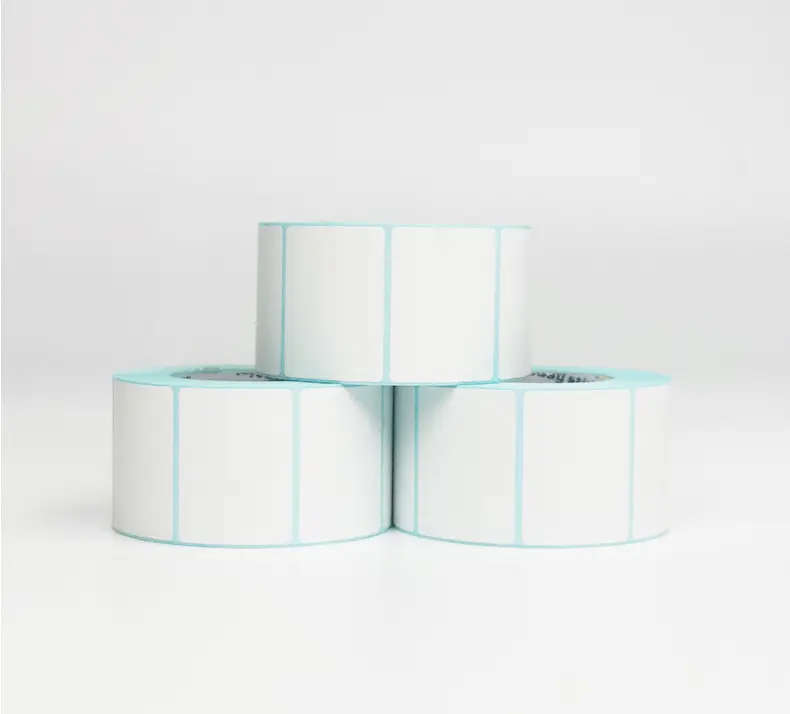Barcode Printer Label Roll Smooth Wholesale - Easy Stick 7