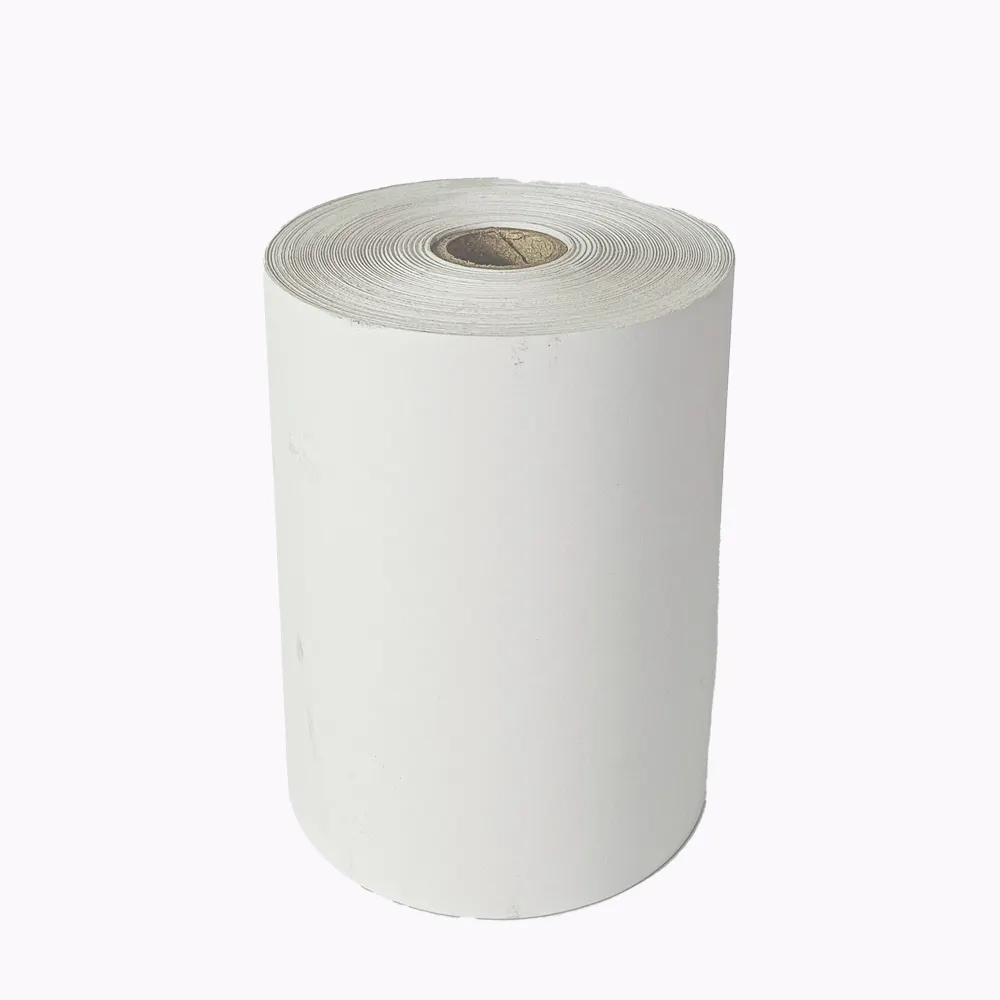 Receipt Printer Paper White Wholesale - Easy Stick 2