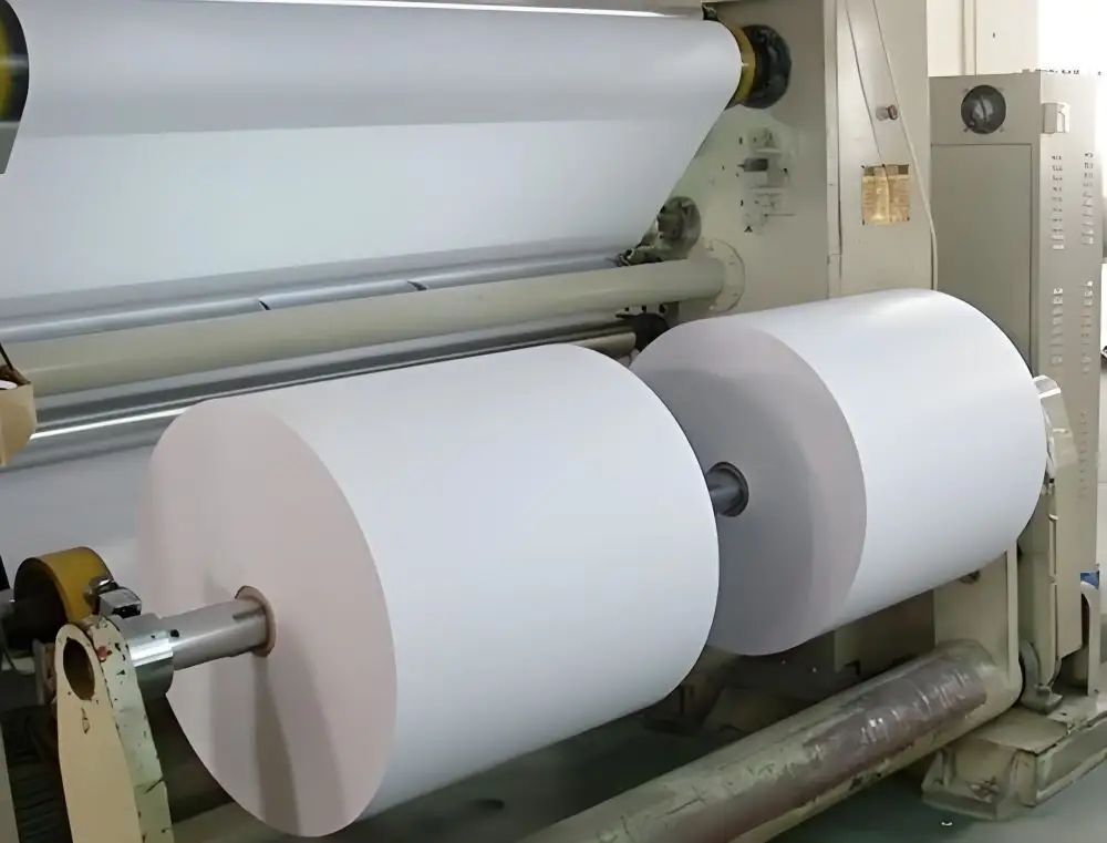 Thermal Printer Paper Roll Grade a Wholesale - Easy Stick 4