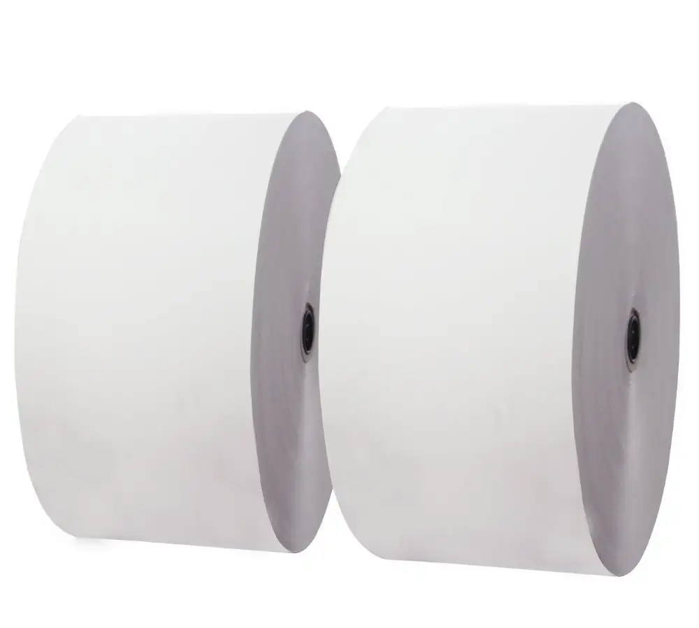 Receipt Paper Standard Size：830x9000m，790x6000m Sizes Are Customized by Buyers Wholesale - Easy Stick 5