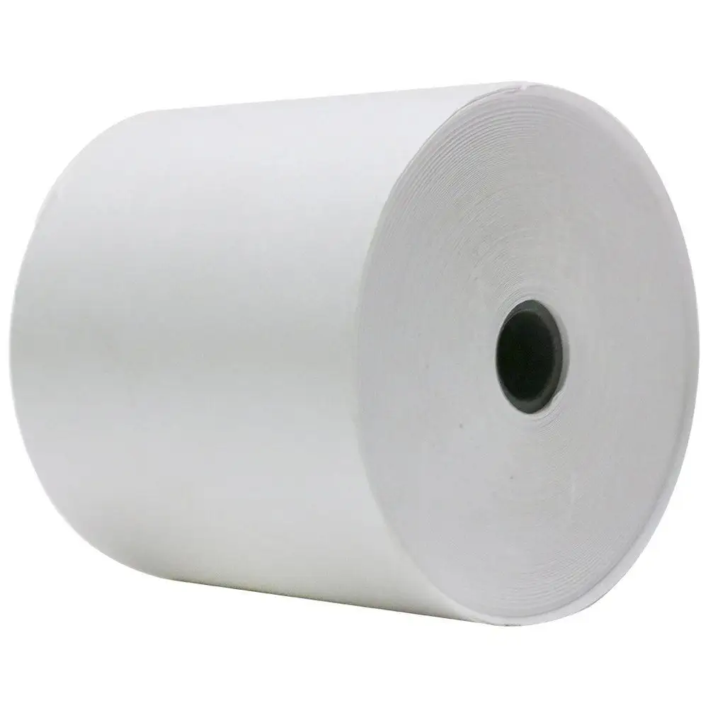 80mm Thermal Paper Rolls 70gsm Most Popular 50g and 70g Wholesale - Easy Stick 6