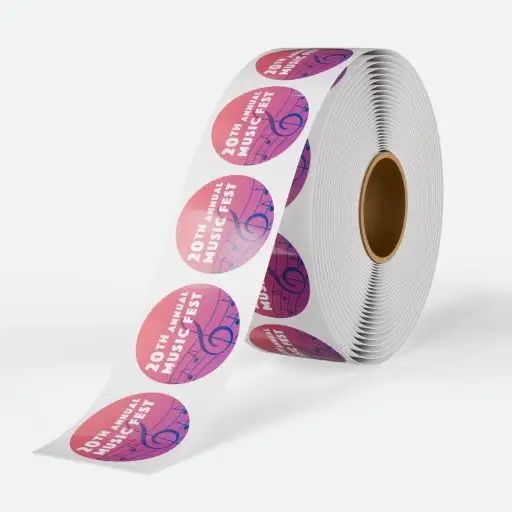 Self Adhesive Sticker Grade a by Easy Stick 5
