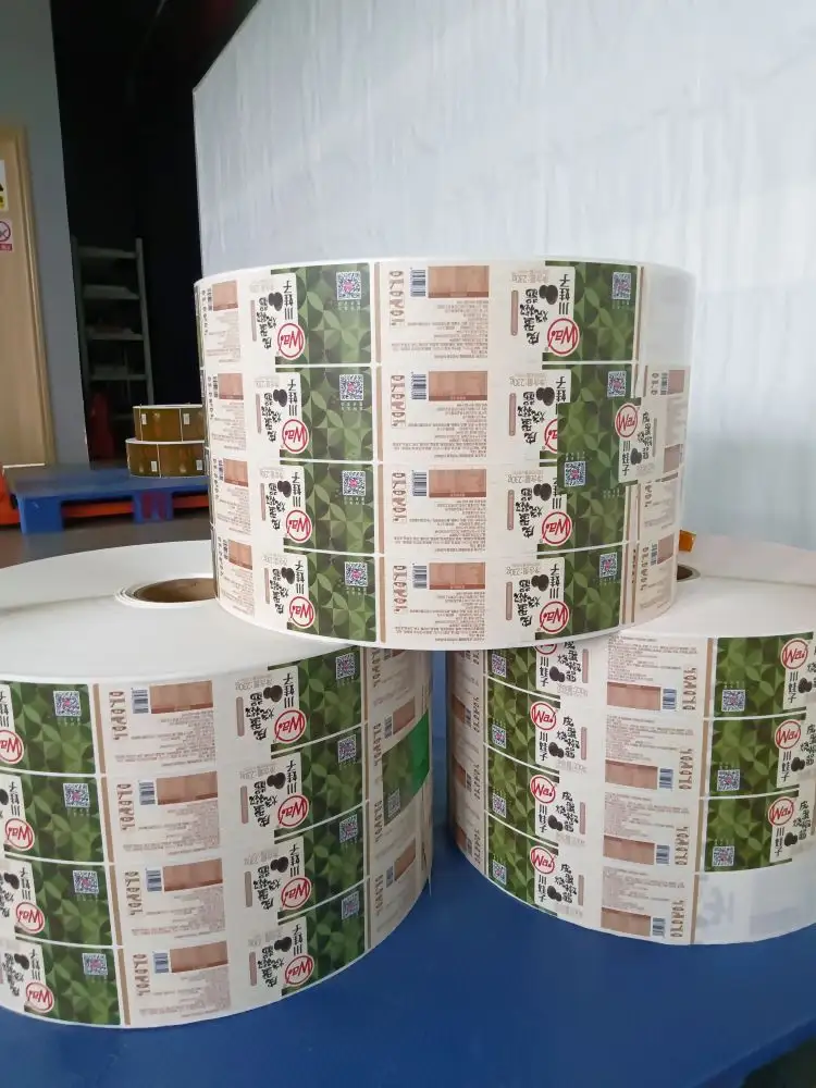 Self Adhesive Label Manufacturer Full Quality Guarantee by Easy Stick 5