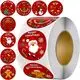 Thermal Label Rolls Waterproof/scratch Resistant/high Temperature Resistant/solvent Resistant/strong Adhesion Wholesale - Easy Stick 4
