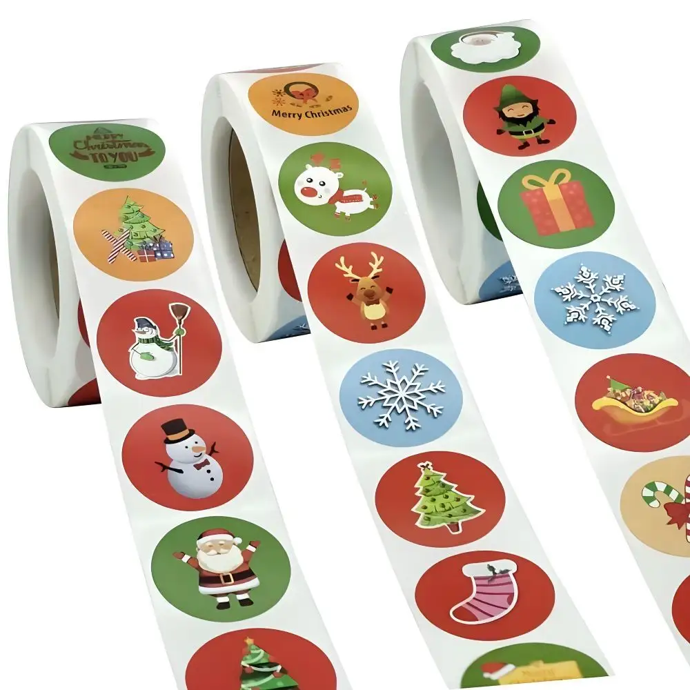 Thermal Label Rolls Waterproof/scratch Resistant/high Temperature Resistant/solvent Resistant/strong Adhesion Wholesale - Easy Stick 3