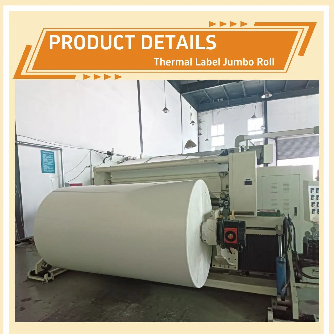 Self Adhesive Label Manufacturer Different Sizes Are Acceptable. by Easy Stick 4