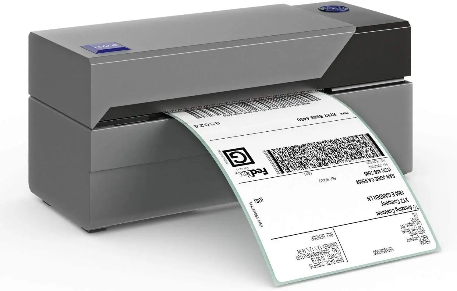 Thermal Scale Labels Thermal Paper by Easy Stick 2
