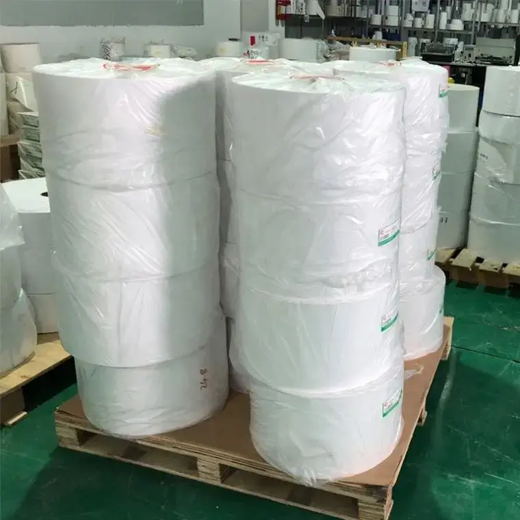 Custom Sticky Labels Printing Thermal Paper Wholesale - Easy Stick 5