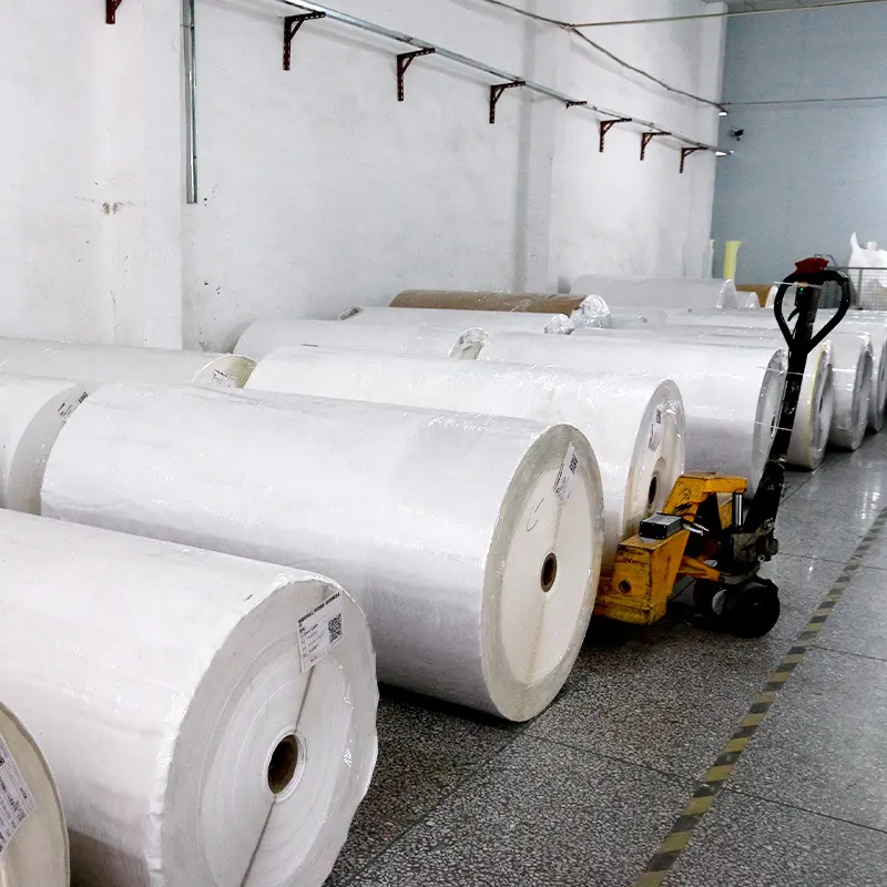 Self Adhesive Label Manufacturer AW5200K - - Easy Stick 2