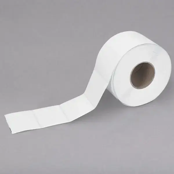Sticker Paper Roll Suppliers Support by Easy Stick 3
