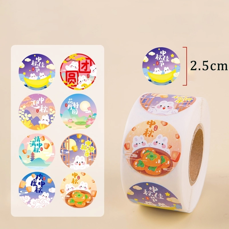 label printing paper custom printed vinyl for Singapore 1