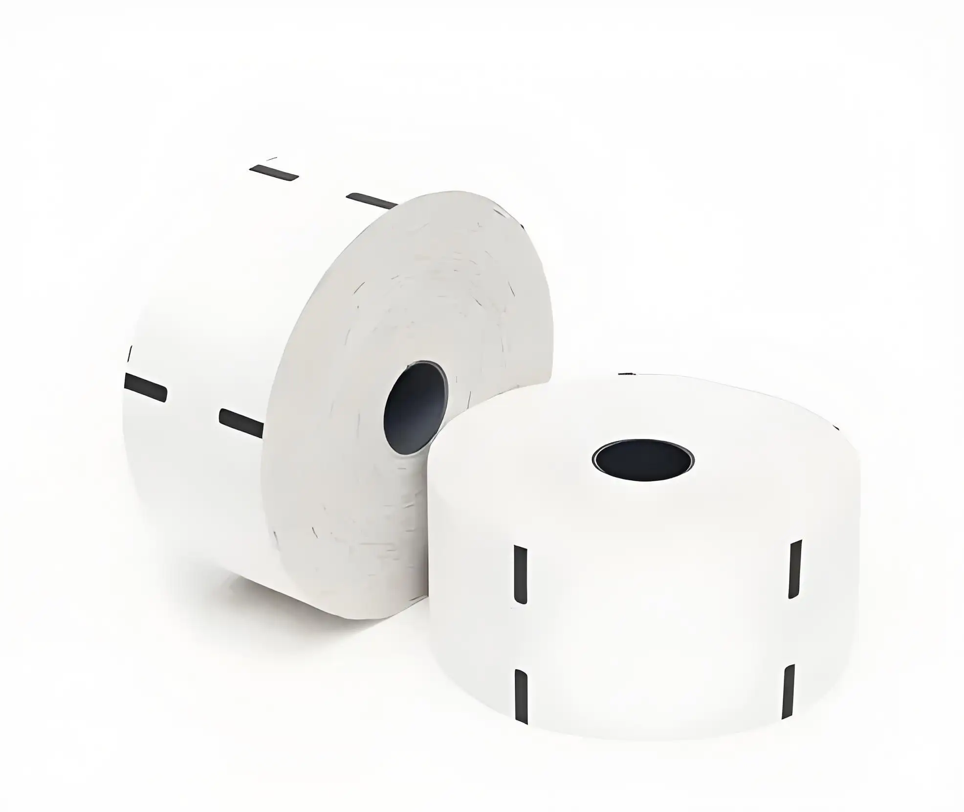 Thermal Paper Rolls 80 X 80mm Smooth Paper Wholesale - Easy Stick 2