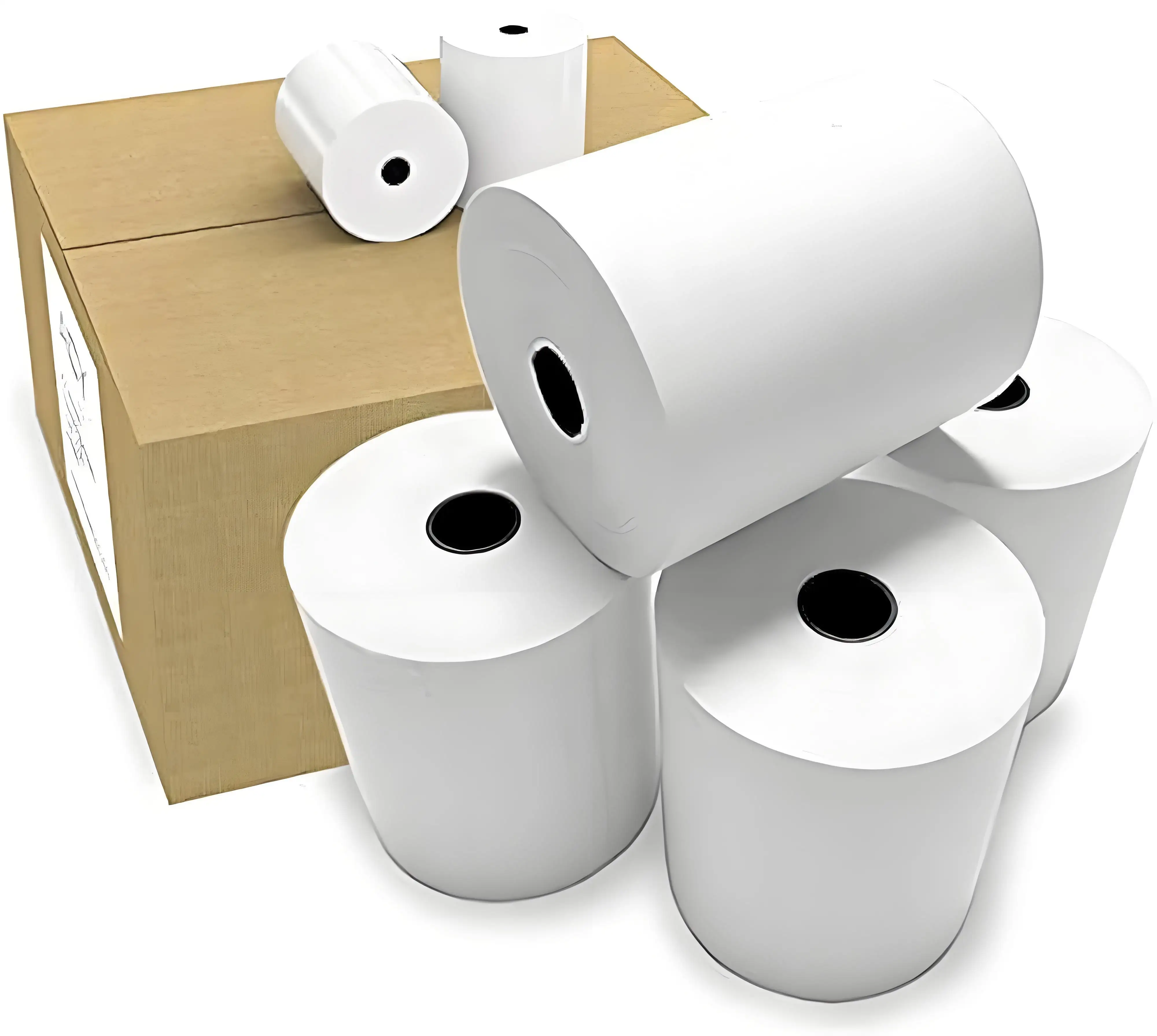 Thermal Paper Pos White Wholesale - Easy Stick 3