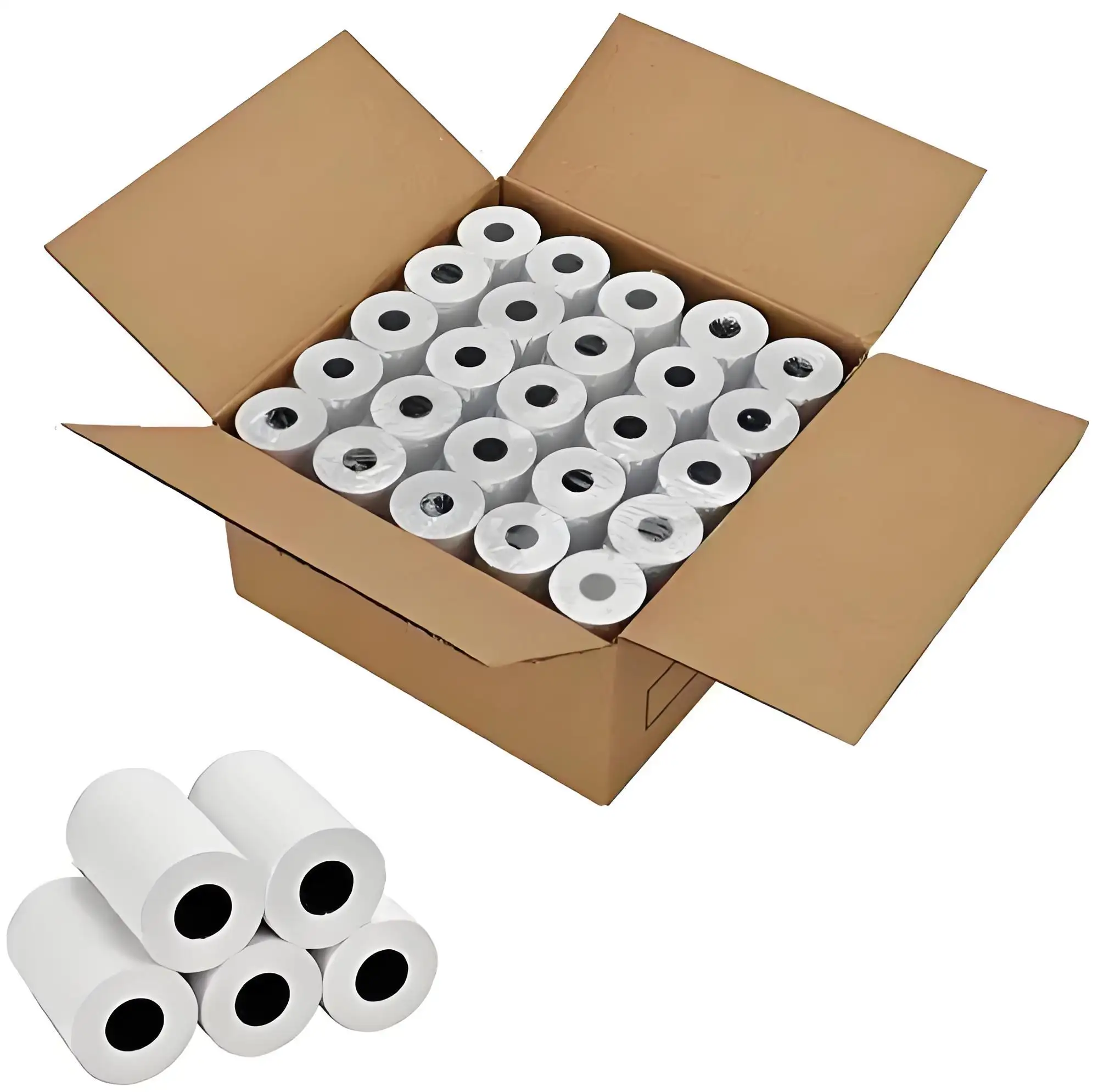 Self Adhesive Sticker White - - Easy Stick 2
