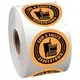 Custom Price Stickers Good and Even by Easy Stick 3