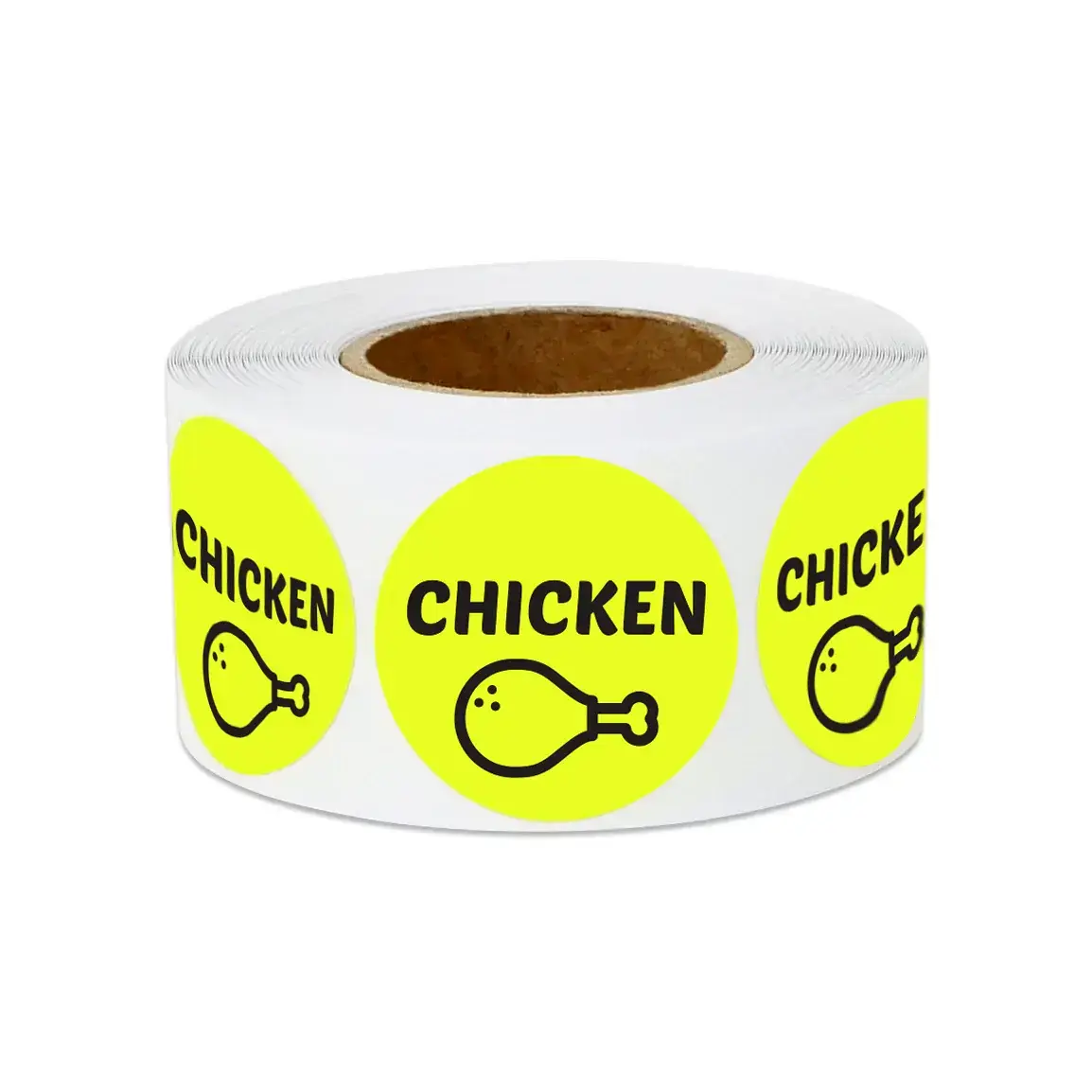 Jam Jar Label Custom Any Size by Easy Stick 3