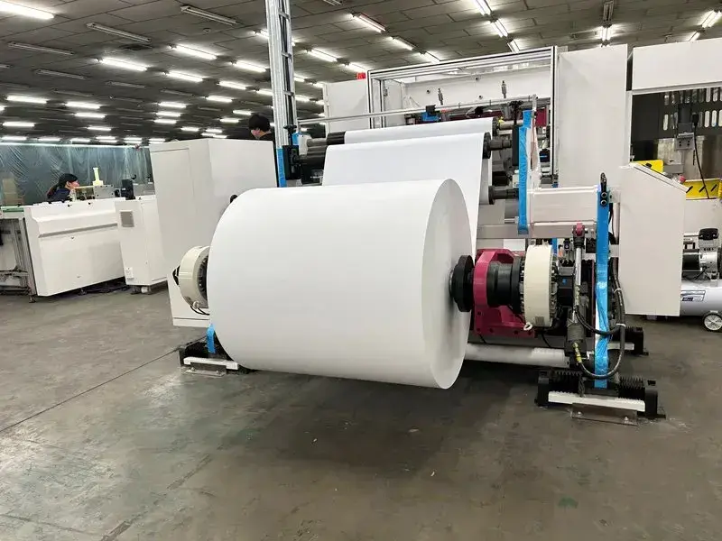 Thermal Printer Paper Different Sizes Are Acceptable. Wholesale - Easy Stick 2