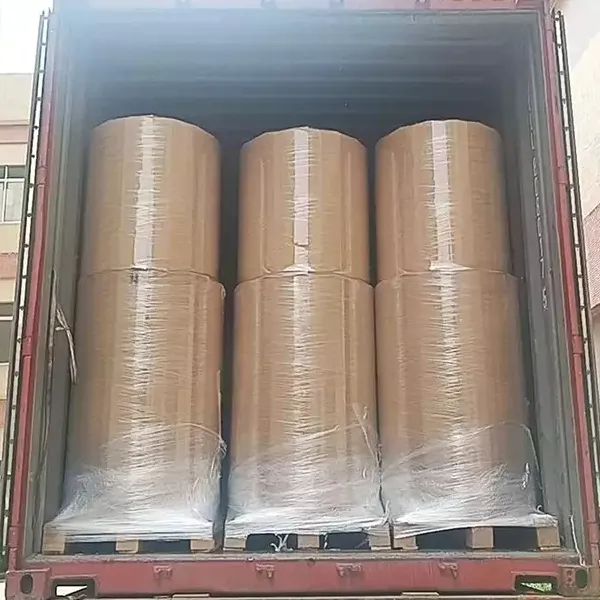 Credit Card Terminal Paper Rolls 48gsm - - Easy Stick 3
