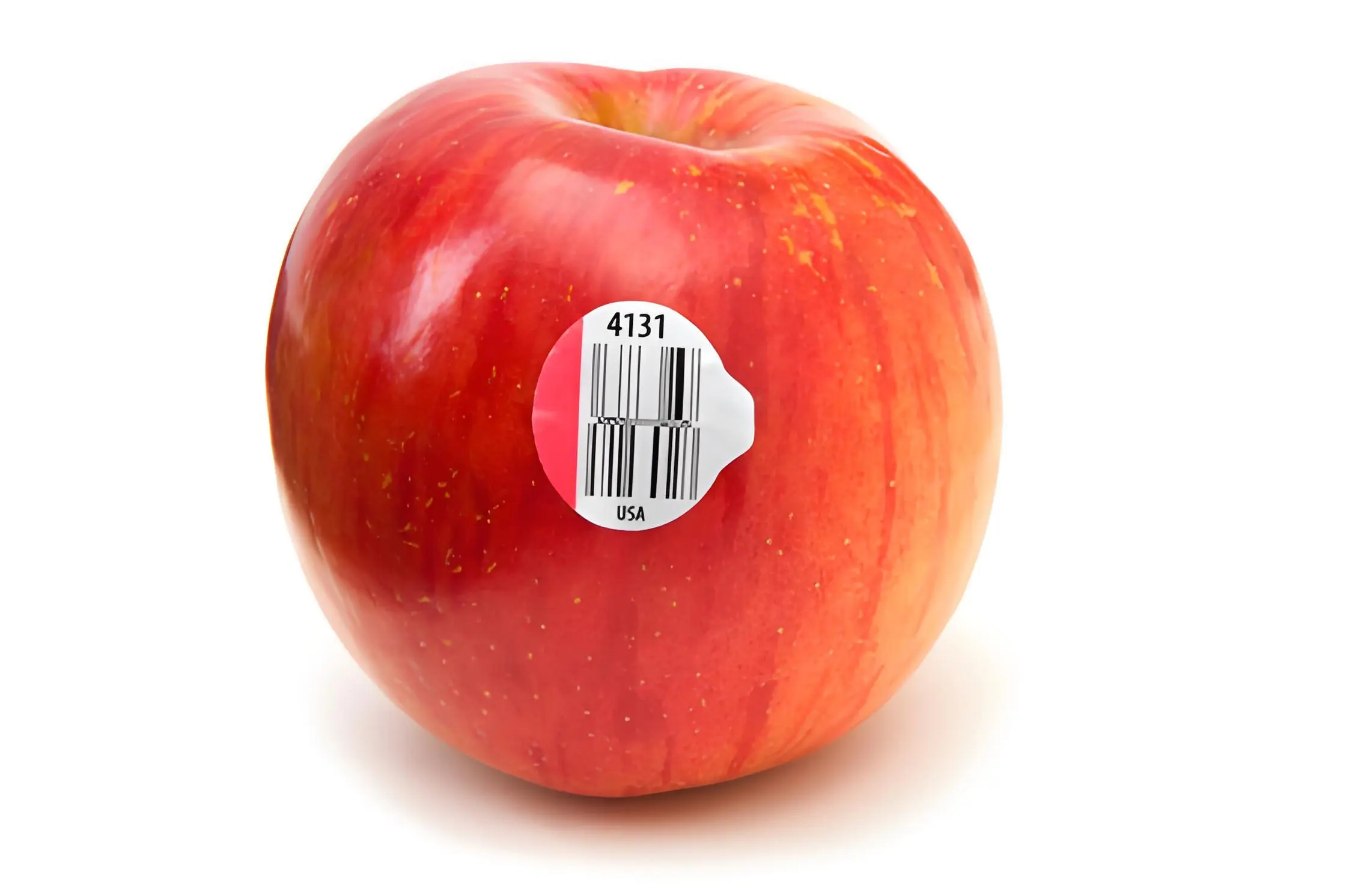 Servicio de impresión de pegatinas, etiquetas personalizadas para la producción de pegatinas de frutas. 1