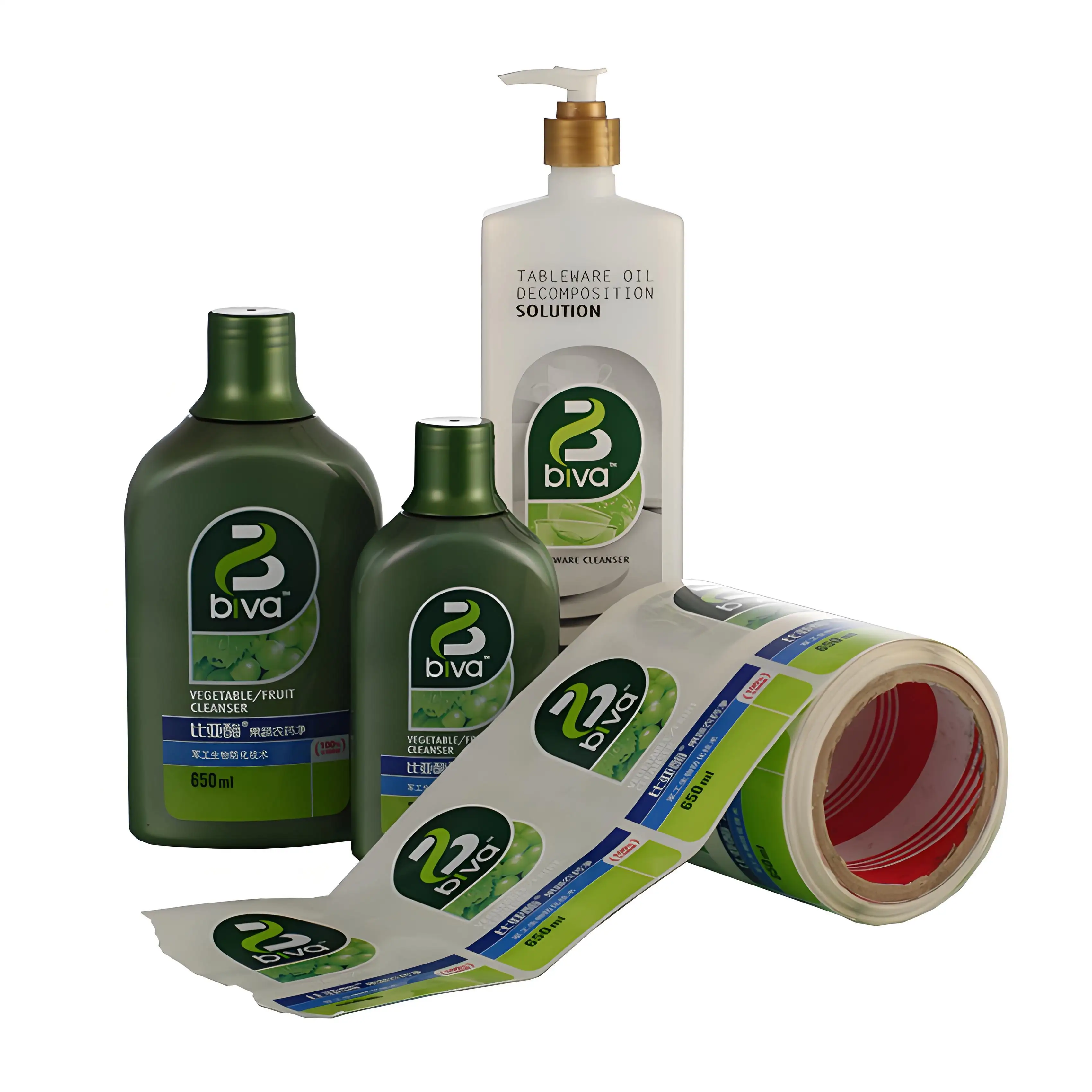 Self Adhesive Paper Manufacturers Synthetic Paper - - Easy Stick 5