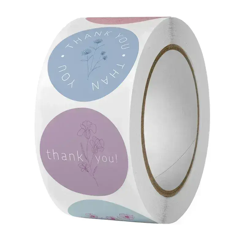 Price Tag Stickers Can Custom - - Easy Stick 6