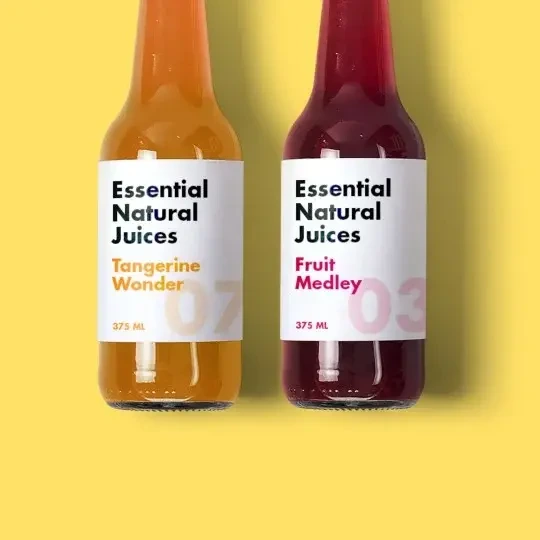 Adesivos de rótulo de garrafa de alta qualidade em vinil personalizados para bebidas de vinho 1
