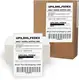 Self Adhesive Label Suppliers 500-2000pcs/ Roll Or Custom by Easy Stick 5