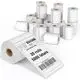 Custom Sticky Labels Printing Smooth - - Easy Stick 6