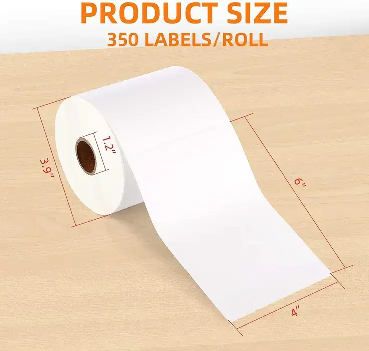 Custom Sticky Labels Printing Smooth - - Easy Stick 7