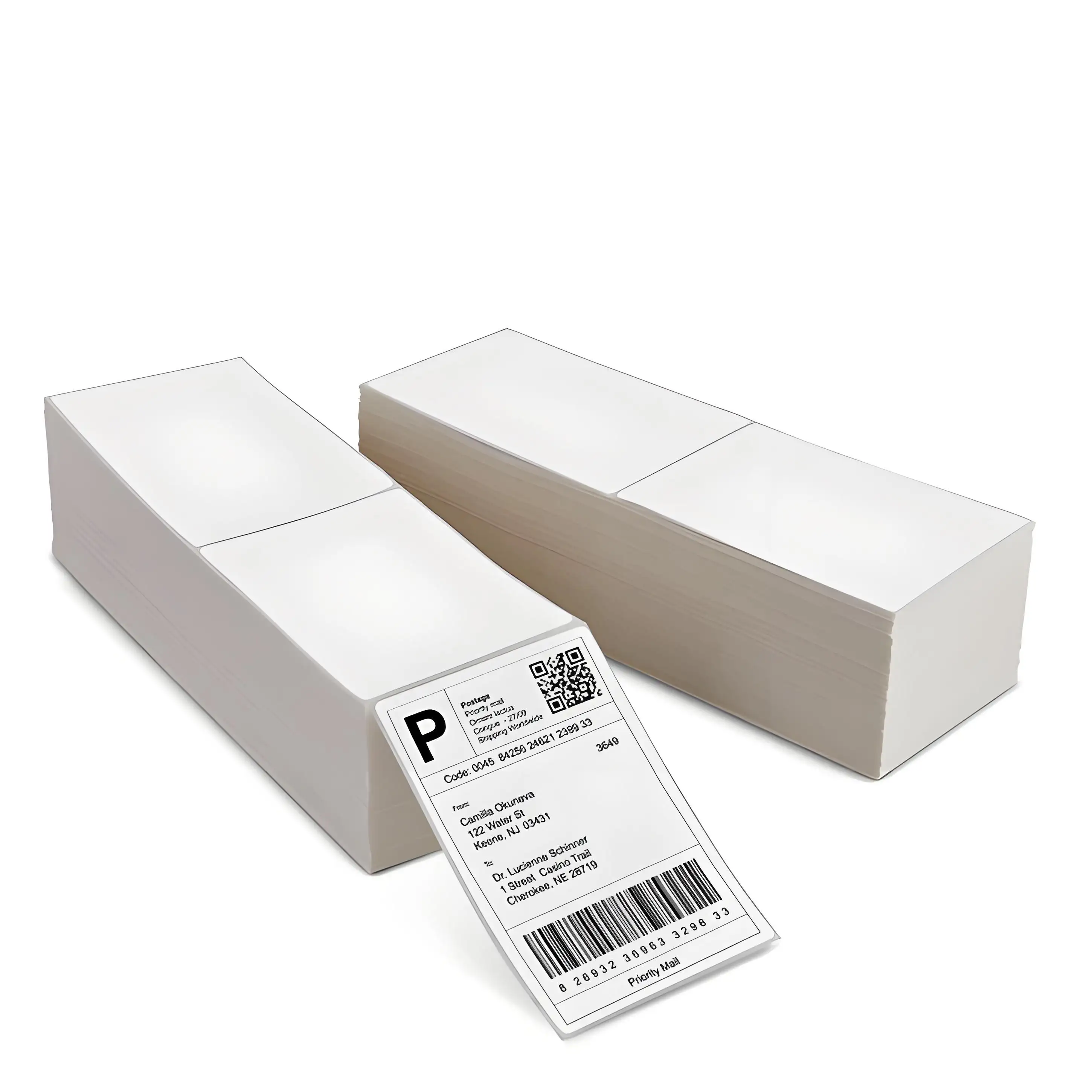 Meat Scale Labels Mostly White Wholesale - Easy Stick 2